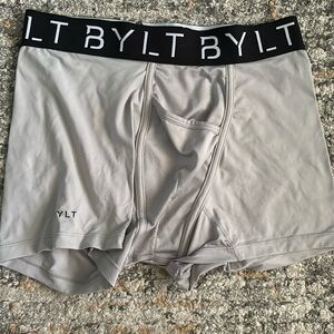Medium Bylt flex trunks. Like new